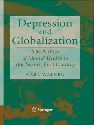 cover image of Depression and Globalization